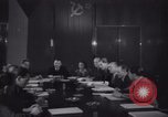 Standbild Premierminister Klement Gottwald Prag Tschechoslowakei, 1946, aus Sekunde 20 historischem Filmmaterial Videoclip 65675073942