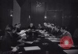 Standbild Premierminister Klement Gottwald Prag Tschechoslowakei, 1946, aus Sekunde 21 historischem Filmmaterial Videoclip 65675073942