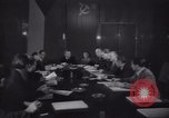 Standbild Premierminister Klement Gottwald Prag Tschechoslowakei, 1946, aus Sekunde 25 historischem Filmmaterial Videoclip 65675073942