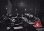 Standbild Premierminister Klement Gottwald Prag Tschechoslowakei, 1946, aus Sekunde 27 historischem Filmmaterial Videoclip 65675073942