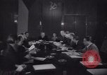 Standbild Premierminister Klement Gottwald Prag Tschechoslowakei, 1946, aus Sekunde 30 historischem Filmmaterial Videoclip 65675073942