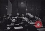 Standbild Premierminister Klement Gottwald Prag Tschechoslowakei, 1946, aus Sekunde 32 historischem Filmmaterial Videoclip 65675073942
