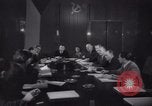 Standbild Premierminister Klement Gottwald Prag Tschechoslowakei, 1946, aus Sekunde 38 historischem Filmmaterial Videoclip 65675073942