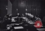 Standbild Premierminister Klement Gottwald Prag Tschechoslowakei, 1946, aus Sekunde 39 historischem Filmmaterial Videoclip 65675073942