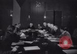 Standbild Premierminister Klement Gottwald Prag Tschechoslowakei, 1946, aus Sekunde 42 historischem Filmmaterial Videoclip 65675073942