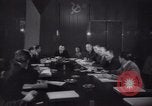 Standbild Premierminister Klement Gottwald Prag Tschechoslowakei, 1946, aus Sekunde 45 historischem Filmmaterial Videoclip 65675073942