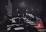 Standbild Premierminister Klement Gottwald Prag Tschechoslowakei, 1946, aus Sekunde 46 historischem Filmmaterial Videoclip 65675073942