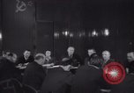 Standbild Premierminister Klement Gottwald Prag Tschechoslowakei, 1946, aus Sekunde 50 historischem Filmmaterial Videoclip 65675073942