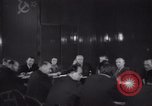 Standbild Premierminister Klement Gottwald Prag Tschechoslowakei, 1946, aus Sekunde 53 historischem Filmmaterial Videoclip 65675073942