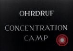 Image of Dwight D Eisenhower Weimar Germany, 1945, second 3 stock footage video 65675073943