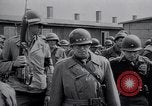 Image of Dwight D Eisenhower Weimar Germany, 1945, second 50 stock footage video 65675073943