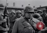Image of Dwight D Eisenhower Weimar Germany, 1945, second 51 stock footage video 65675073943