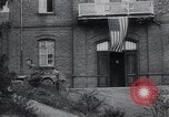 Image of Major Herman Bolker Hadamar Germany, 1945, second 13 stock footage video 65675073945