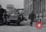 Image of Major Herman Bolker Hadamar Germany, 1945, second 16 stock footage video 65675073945