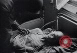 Image of Major Herman Bolker Hadamar Germany, 1945, second 48 stock footage video 65675073945