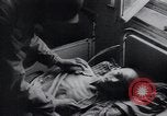 Image of Major Herman Bolker Hadamar Germany, 1945, second 49 stock footage video 65675073945