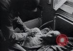 Image of Major Herman Bolker Hadamar Germany, 1945, second 50 stock footage video 65675073945