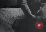 Image of Major Herman Bolker Hadamar Germany, 1945, second 57 stock footage video 65675073945