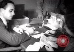 Image of Jewish refugees France, 1938, second 17 stock footage video 65675073946