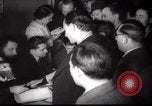 Image of Jewish refugees France, 1938, second 46 stock footage video 65675073946