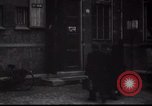 Standbild jüdische Flüchtlinge Amsterdam Niederlande, 1938, aus Sekunde 3 historischem Filmmaterial Videoclip 65675073947