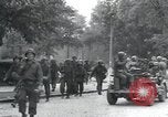 Immagine di Stati Uniti truppe Regensburg Germania, 1945, secondo 6 filmato di repertorio 65675073950