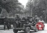 Immagine di Stati Uniti truppe Regensburg Germania, 1945, secondo 9 filmato di repertorio 65675073950