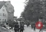 Immagine di Stati Uniti truppe Regensburg Germania, 1945, secondo 17 filmato di repertorio 65675073950