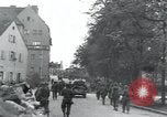 Immagine di Stati Uniti truppe Regensburg Germania, 1945, secondo 21 filmato di repertorio 65675073950