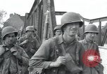 Immagine di Stati Uniti truppe Regensburg Germania, 1945, secondo 31 filmato di repertorio 65675073950
