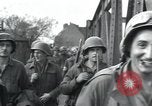 Immagine di Stati Uniti truppe Regensburg Germania, 1945, secondo 43 filmato di repertorio 65675073950