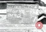 Standbild Oberst Frank Dunkerly Regensburg Deutschland, 1945, aus Sekunde 5 historischem Filmmaterial Videoclip 65675073953