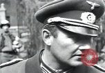 Standbild Oberst Frank Dunkerly Regensburg Deutschland, 1945, aus Sekunde 14 historischem Filmmaterial Videoclip 65675073953