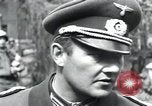 Standbild Oberst Frank Dunkerly Regensburg Deutschland, 1945, aus Sekunde 15 historischem Filmmaterial Videoclip 65675073953