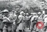 Standbild Oberst Frank Dunkerly Regensburg Deutschland, 1945, aus Sekunde 19 historischem Filmmaterial Videoclip 65675073953