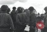 Image of James A Van Fleet Moosburg Germany, 1945, second 15 stock footage video 65675073954