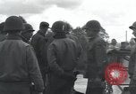 Image of James A Van Fleet Moosburg Germany, 1945, second 17 stock footage video 65675073954