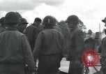 Image of James A Van Fleet Moosburg Germany, 1945, second 18 stock footage video 65675073954