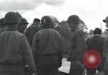 Image of James A Van Fleet Moosburg Germany, 1945, second 19 stock footage video 65675073954