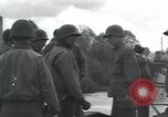 Image of James A Van Fleet Moosburg Germany, 1945, second 21 stock footage video 65675073954