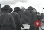 Image of James A Van Fleet Moosburg Germany, 1945, second 22 stock footage video 65675073954