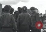 Image of James A Van Fleet Moosburg Germany, 1945, second 24 stock footage video 65675073954