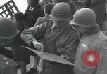 Image of James A Van Fleet Moosburg Germany, 1945, second 39 stock footage video 65675073954