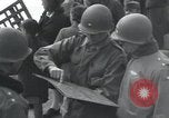 Image of James A Van Fleet Moosburg Germany, 1945, second 41 stock footage video 65675073954