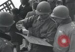 Image of James A Van Fleet Moosburg Germany, 1945, second 42 stock footage video 65675073954