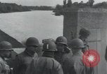 Image of James A Van Fleet Moosburg Germany, 1945, second 62 stock footage video 65675073954
