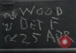 Standbild ungarisch-jüdischen Arbeiter Wurzen Deutschland, 1945, aus Sekunde 4 historischem Filmmaterial Videoclip 65675073956