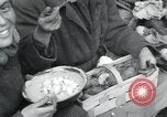 Standbild ungarisch-jüdischen Arbeiter Wurzen Deutschland, 1945, aus Sekunde 18 historischem Filmmaterial Videoclip 65675073956