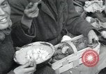 Standbild ungarisch-jüdischen Arbeiter Wurzen Deutschland, 1945, aus Sekunde 19 historischem Filmmaterial Videoclip 65675073956