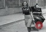 Standbild ungarisch-jüdischen Arbeiter Wurzen Deutschland, 1945, aus Sekunde 27 historischem Filmmaterial Videoclip 65675073956
